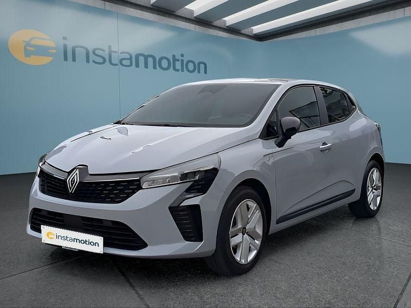 Grau Gebraucht 2025 Renault Clio V Kleinwagen | 18.999 € (Guter Preis) - Bild 1/4