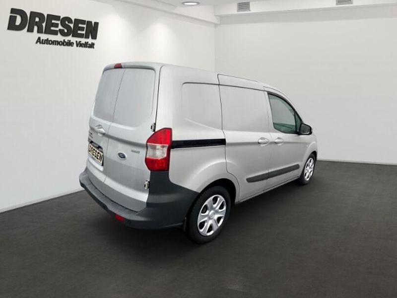 Second-hand Ford Transit Trend 101 CP (74 kW) 2017 Argintiu Van