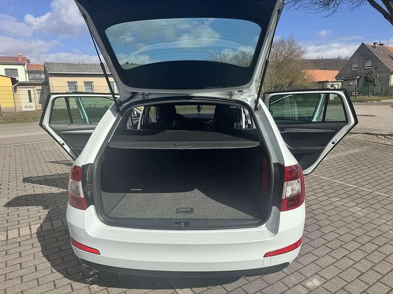 Gebraucht Skoda Octavia Joy 110 PS (80 kW) 2016 Kleinwagen