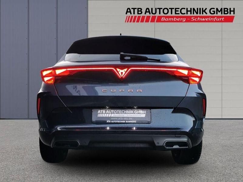 Gebraucht Cupra Formentor 150 PS (110 kW) 2024 Grau SUV