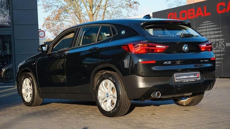 Gebraucht BMW X2 Advantage 220 PS (161 kW) 2022 Schwarz SUV