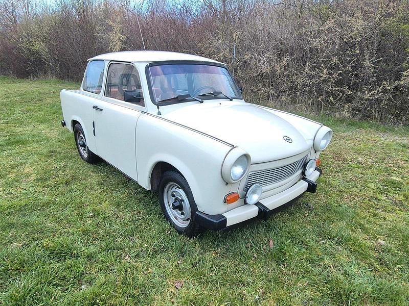Gebraucht Trabant 601 26 PS (19 kW) 1989 Limousine