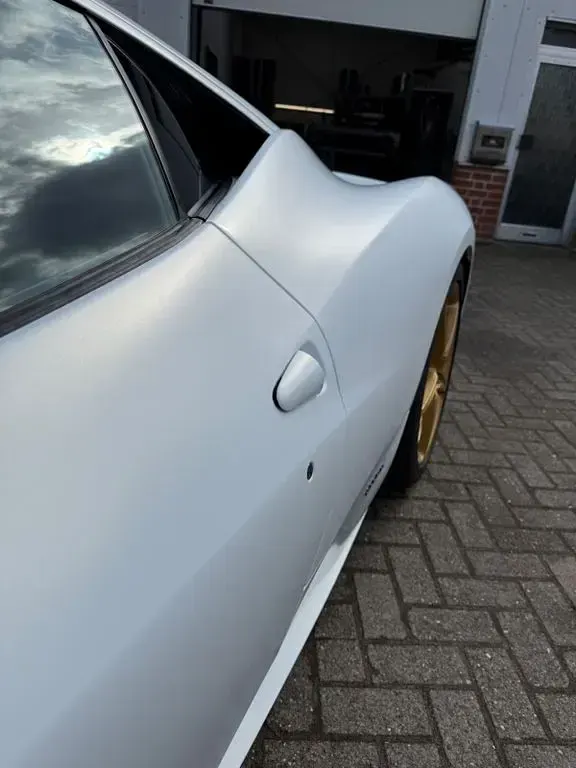 Gebraucht Ferrari 458 566 PS (416 kW) 2011 Weiß