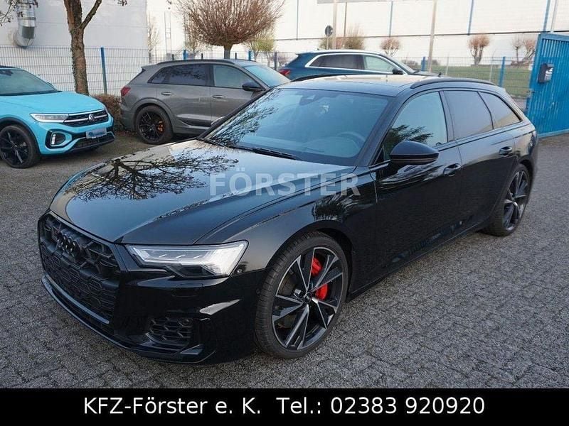 Gebraucht Audi S6 Basis 344 PS (253 kW) 2024 Schwarz Kombi