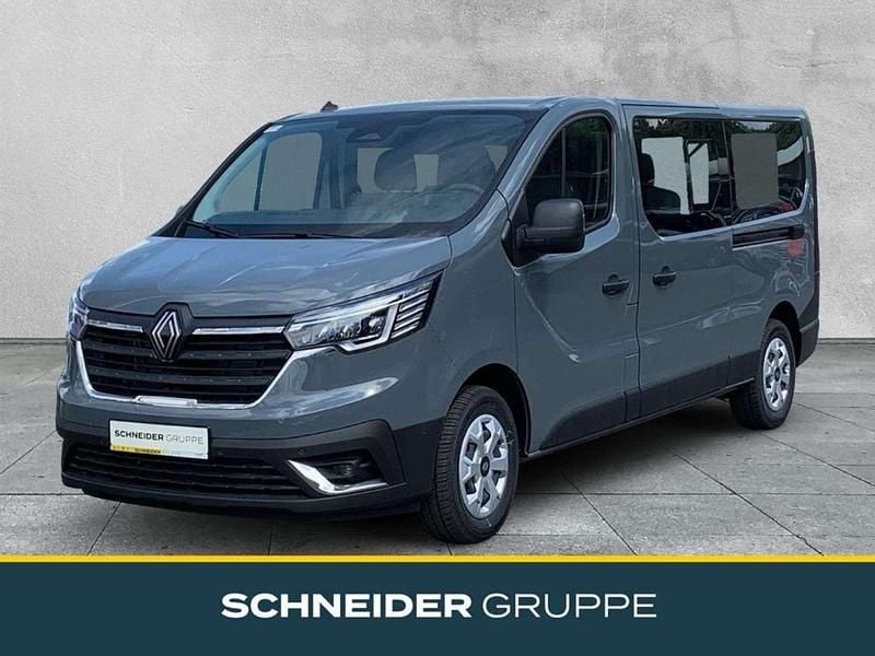 Schiefergrau Neu 2025 Renault Trafic Van | 35.990 € (Guter Preis) - Bild 1/4