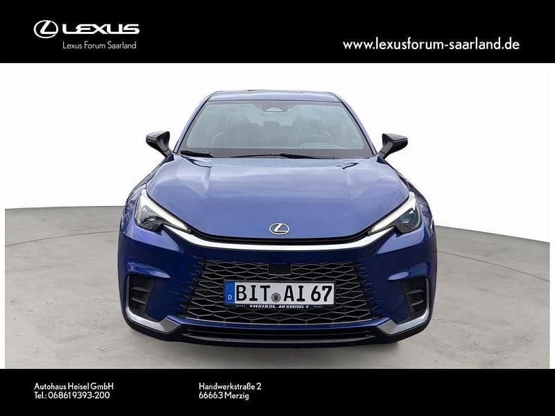 Gebraucht Lexus LBX 136 PS (100 kW) 2025 Blau SUV