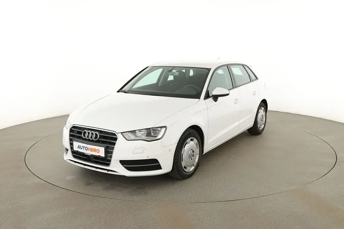 Brugt Audi A3 Attraction 150 HK (110 kW) 2015 Sedan