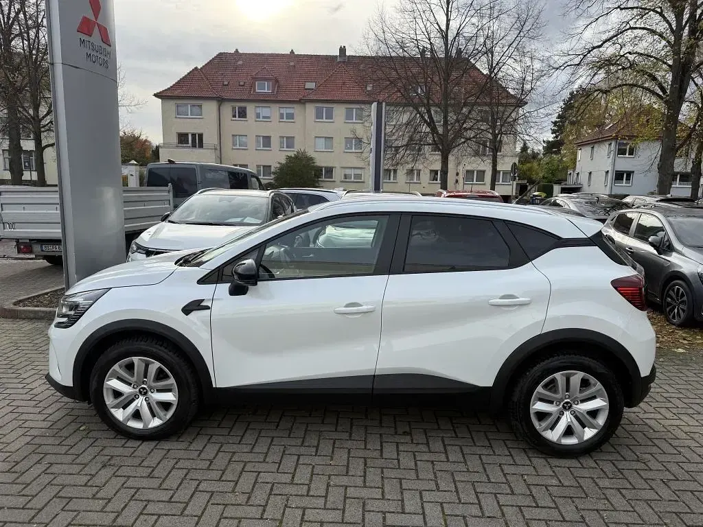 Gebraucht Mitsubishi ASX Plus 140 PS (102 kW) 2023 Weiß SUV