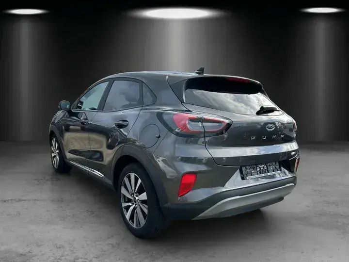 Gebraucht Ford Puma Titanium 155 PS (114 kW) 2020 Magneticgrau () SUV