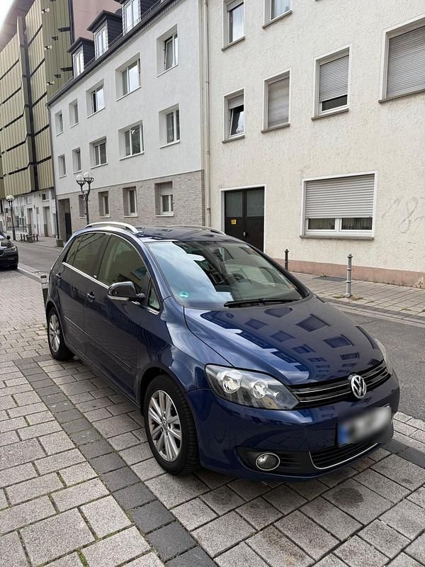 Blau Gebraucht 2012 VW Golf VII Kombi | 5.200 € (Fairer Preis) - Bild 1/4