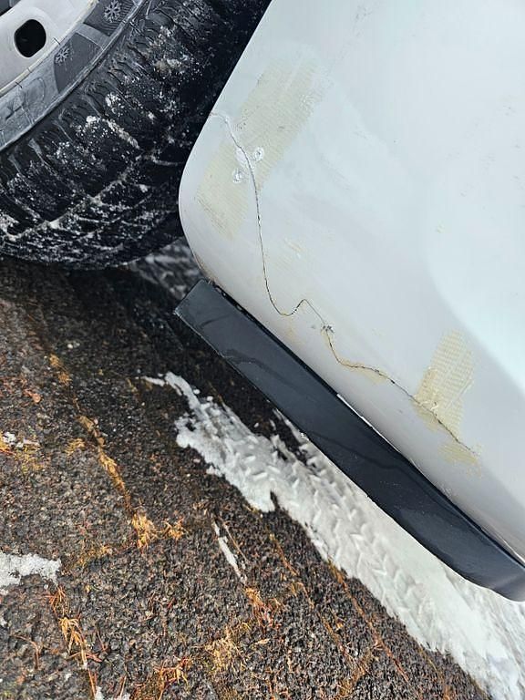 Gebraucht Renault Trafic 120 PS (88 kW) 2019 Weiß Van / Kleinbus