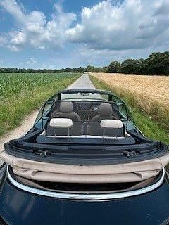 Gebraucht VW Beetle Cabriolet 105 PS (77 kW) 2016 Schwarz Cabrio