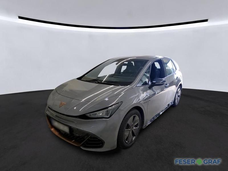 Gebraucht Cupra Born 150 kW (204 PS) 2023 Grau Kleinwagen