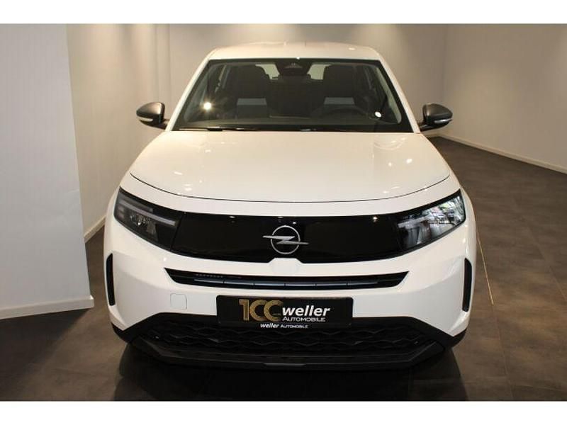 Gebraucht Opel Frontera Edition 101 PS (74 kW) 2025 Uni) (weiss SUV