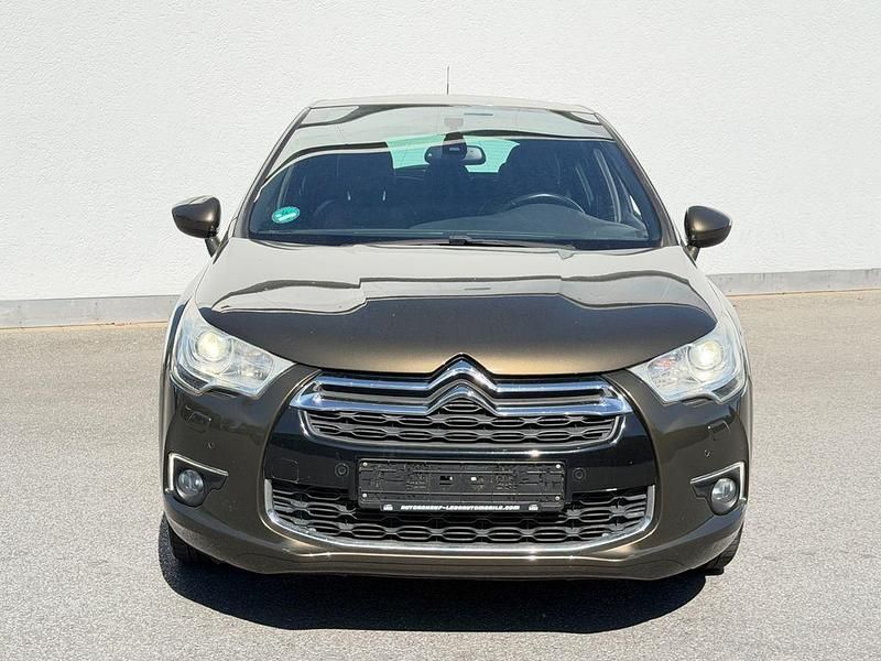 Gebraucht Citroën DS4 Sport Chic 200 PS (147 kW) 2011 Braun Kleinwagen