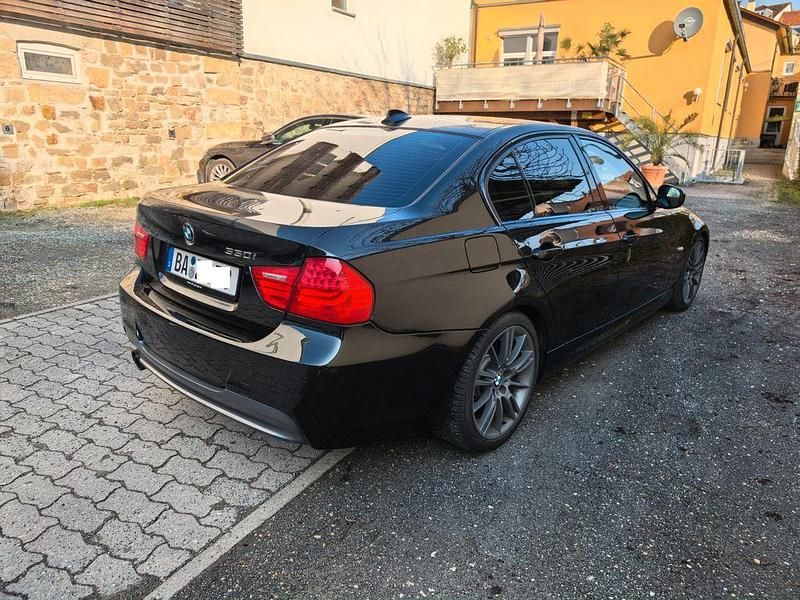 Gebraucht BMW 330 M Sport 272 PS (200 kW) 2008 Schwarz Limousine