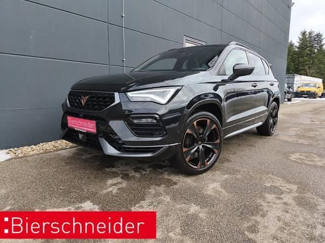 Schwarz Gebraucht 2022 Cupra Ateca SUV | 33.390 € (Etwas zu teuer) - Bild 1/4