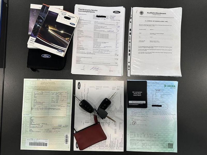 Gebraucht Ford Mondeo Titanium 203 PS (149 kW) 2012 Braun Limousine