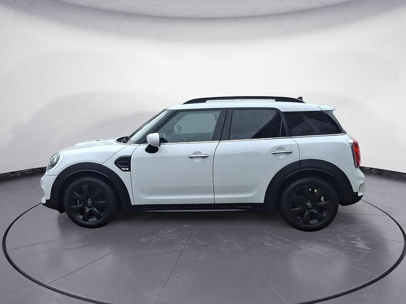 Gebraucht Mini One Countryman 102 PS (75 kW) 2019 Weiß SUV