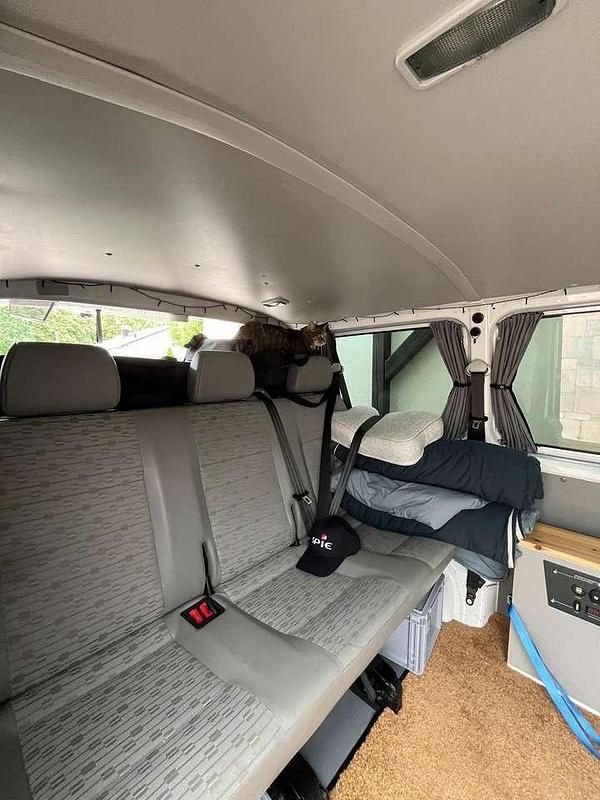 Gebraucht VW Transporter 102 PS (75 kW) 2010 Weiß Van