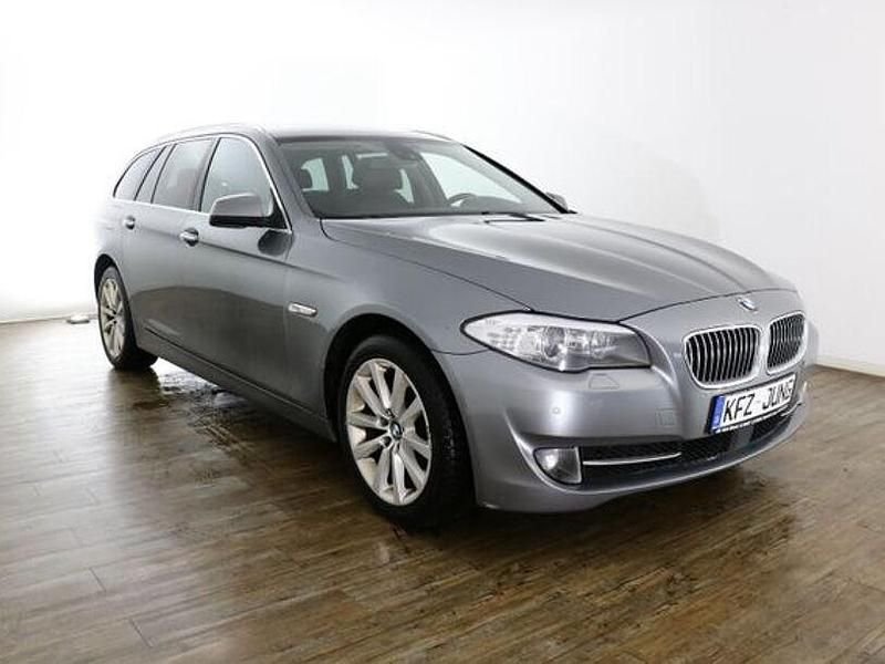Usata BMW 525 218 CV (160 kW) 2012 Grigio Berlina