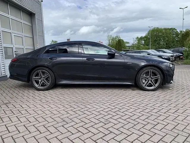 Gebraucht Mercedes CLS53 AMG AMG 435 PS (319 kW) 2019 Grau Coupé