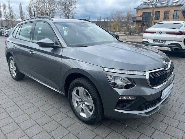 Neu Skoda Kamiq Selection 116 PS (85 kW) 2026 Grau SUV