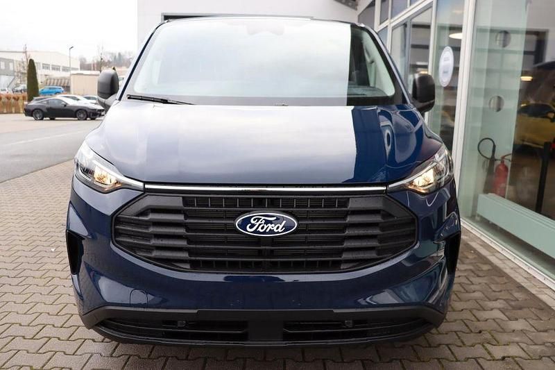 Neu Ford Transit Custom Trend 136 PS (100 kW) 2026 Blazer blue Van / Kleinbus
