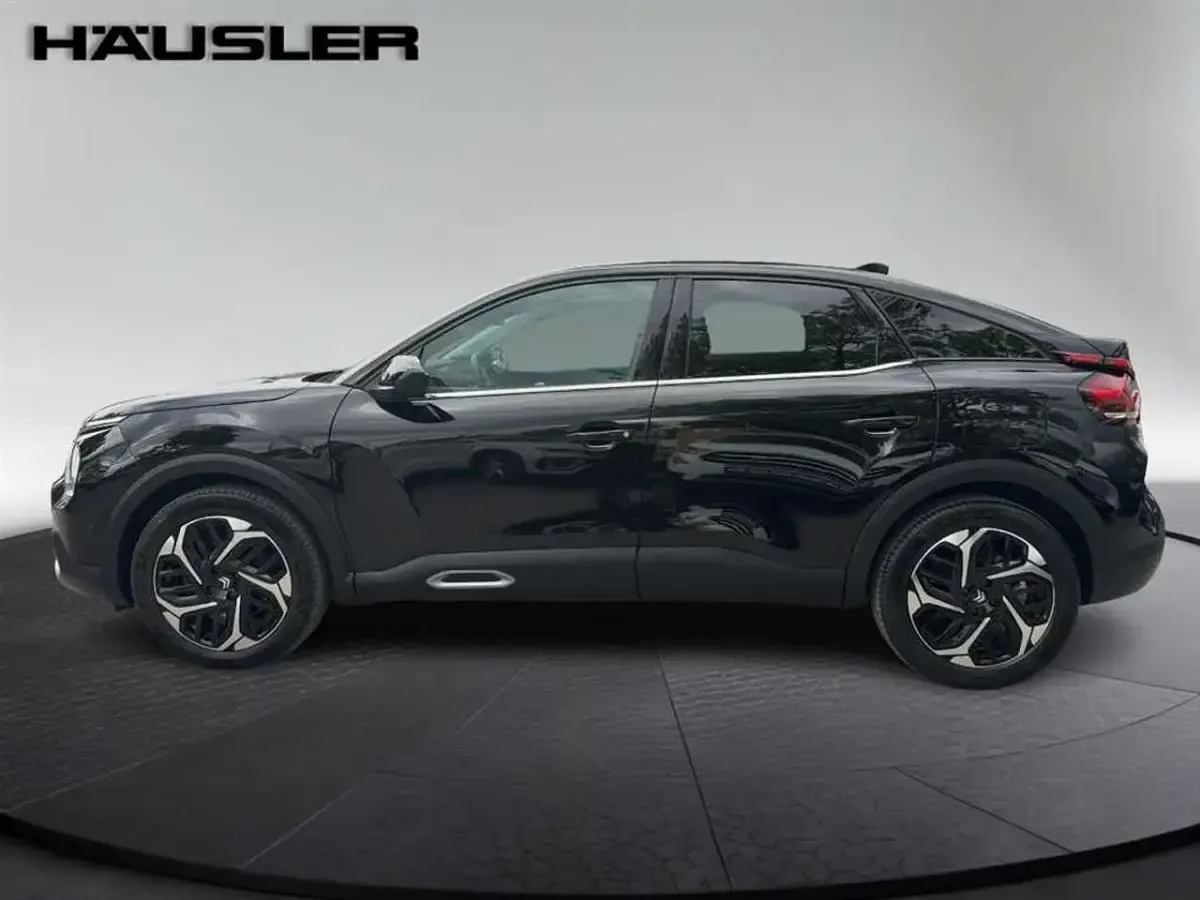 Gebraucht Citroën C4 131 PS (96 kW) 2024 Schwarz SUV