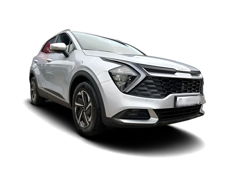 Silber Gebraucht 2024 Kia Sportage 4 SUV | 31.849 € (Fairer Preis) - Bild 1/4