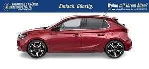 Neu Opel Corsa Edition 101 PS (74 kW) 2026 Rot Kleinwagen