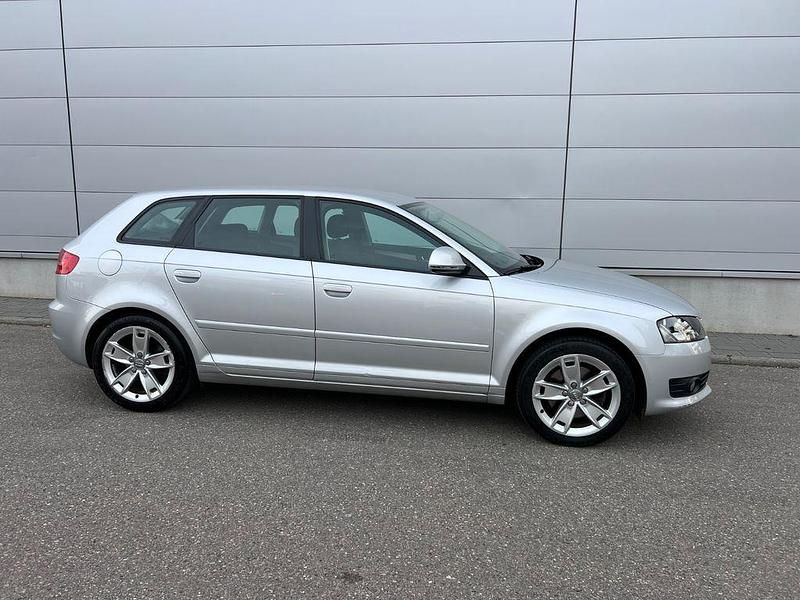 Gebraucht Audi A3 Ambition 200 PS (147 kW) 2008 Silber Limousine