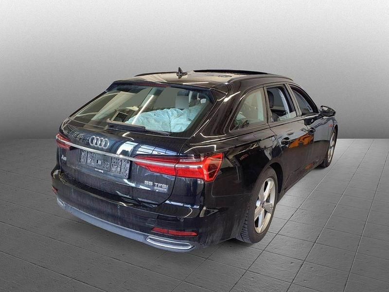 Gebraucht Audi A6 Ambiente 340 PS (250 kW) 2022 Brillantschwarz Kombi