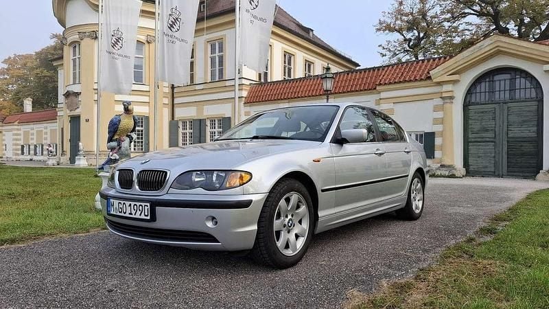 Gebraucht BMW 325 192 PS (141 kW) 2004 Limousine