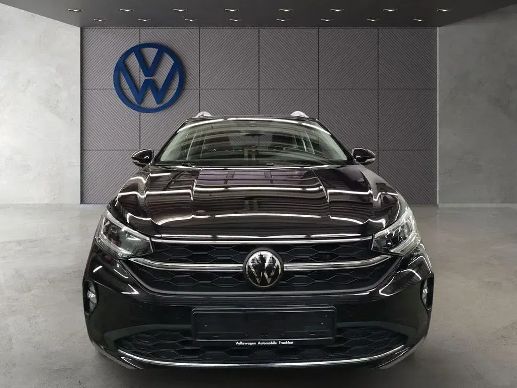 Gebraucht VW Taigo Style 116 PS (85 kW) 2024 Schwarz SUV