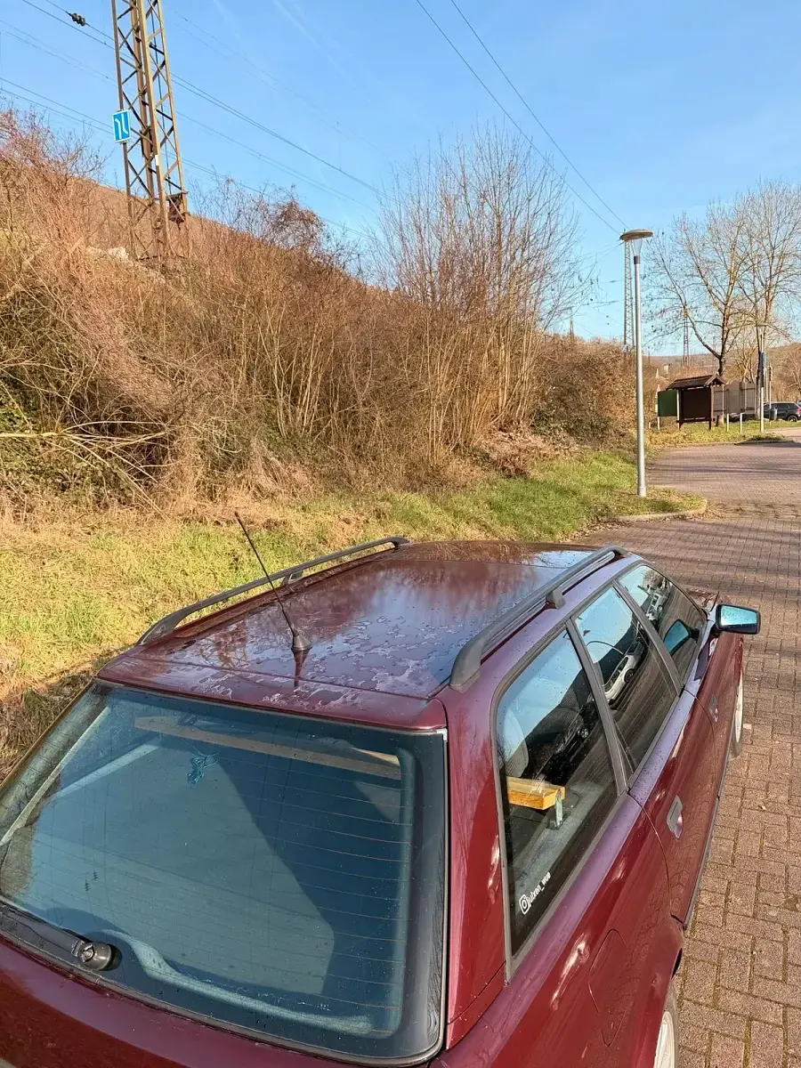 Gebraucht Audi 80 90 PS (66 kW) 1995 Andere farben Kombi