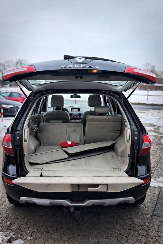 Gebraucht Renault Koleos 172 PS (126 kW) 2008 Schwarz SUV