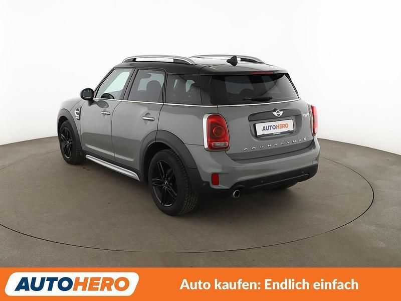 Gebraucht Mini Cooper D 150 PS (110 kW) 2017 Grau Kleinwagen