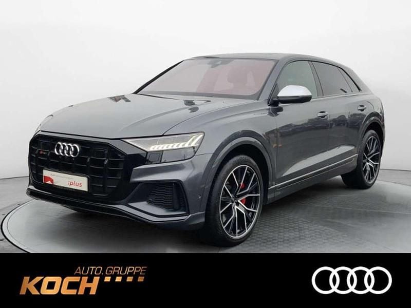 Gebraucht Audi SQ8 Ambiente 508 PS (373 kW) 2023 Grau SUV