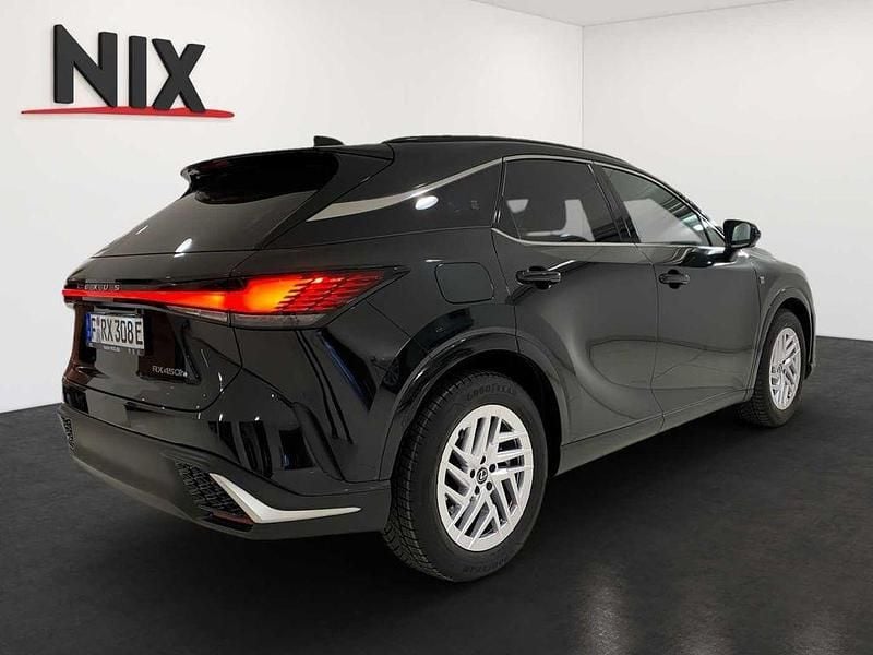 Gebraucht Lexus RX450h Sport Design Packet 309 PS (227 kW) 2025 Graphite black SUV