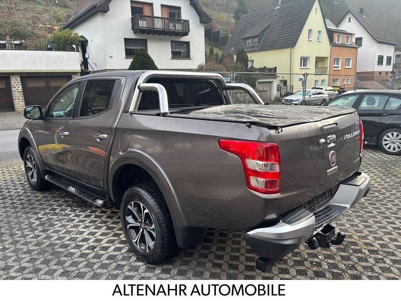 Gebraucht Fiat Fullback 154 PS (113 kW) 2017 Pickup