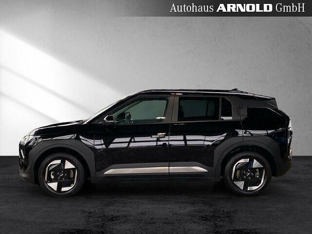 Gebraucht Kia EV3 Earth 150 kW (204 PS) 2025 Schwarz (auroraschwarz) SUV