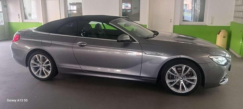 Gebraucht BMW 640 Cabriolet 313 PS (230 kW) 2016 Cabrio