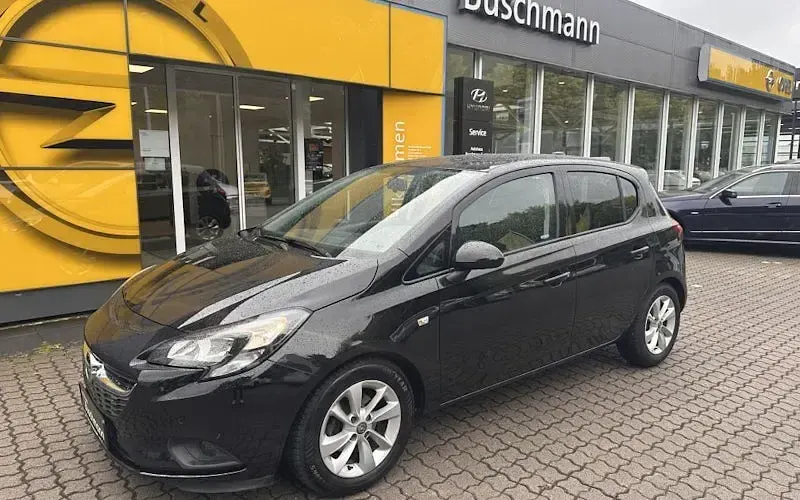 Gebraucht Opel Corsa 90 PS (66 kW) 2018 Kleinwagen