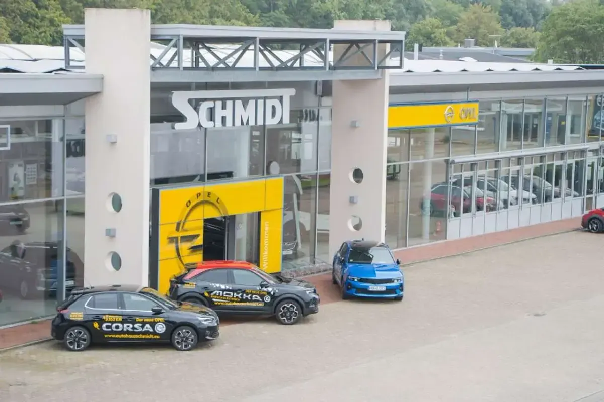 Gebraucht Opel Adam 101 PS (74 kW) 2019 Schwarz Kleinwagen