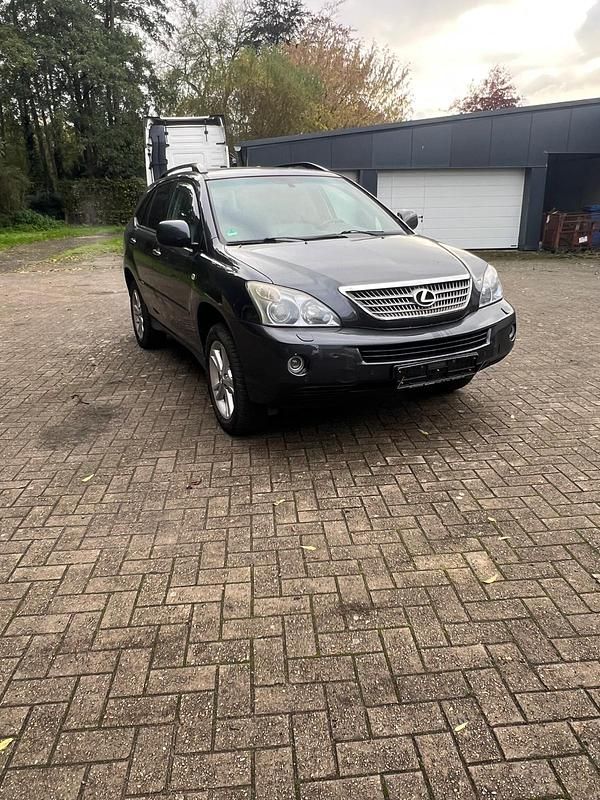 Grau Gebraucht 2007 Lexus RX400h SUV | 5.700 € - Bild 1/4
