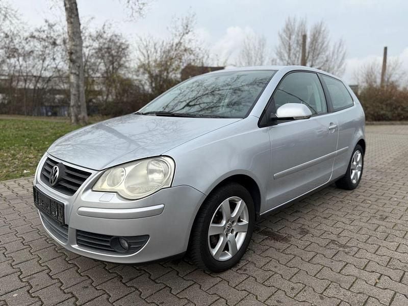 Silber Gebraucht 2007 VW Polo Kleinwagen | 2.999 € (Fairer Preis) - Bild 1/4
