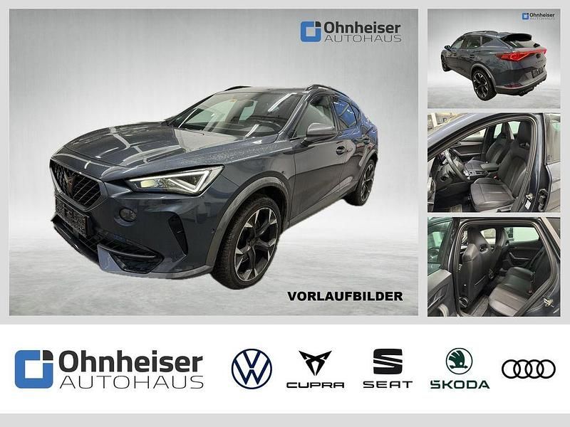 Gebraucht Cupra Formentor VZ 310 PS (228 kW) 2022 Grau SUV