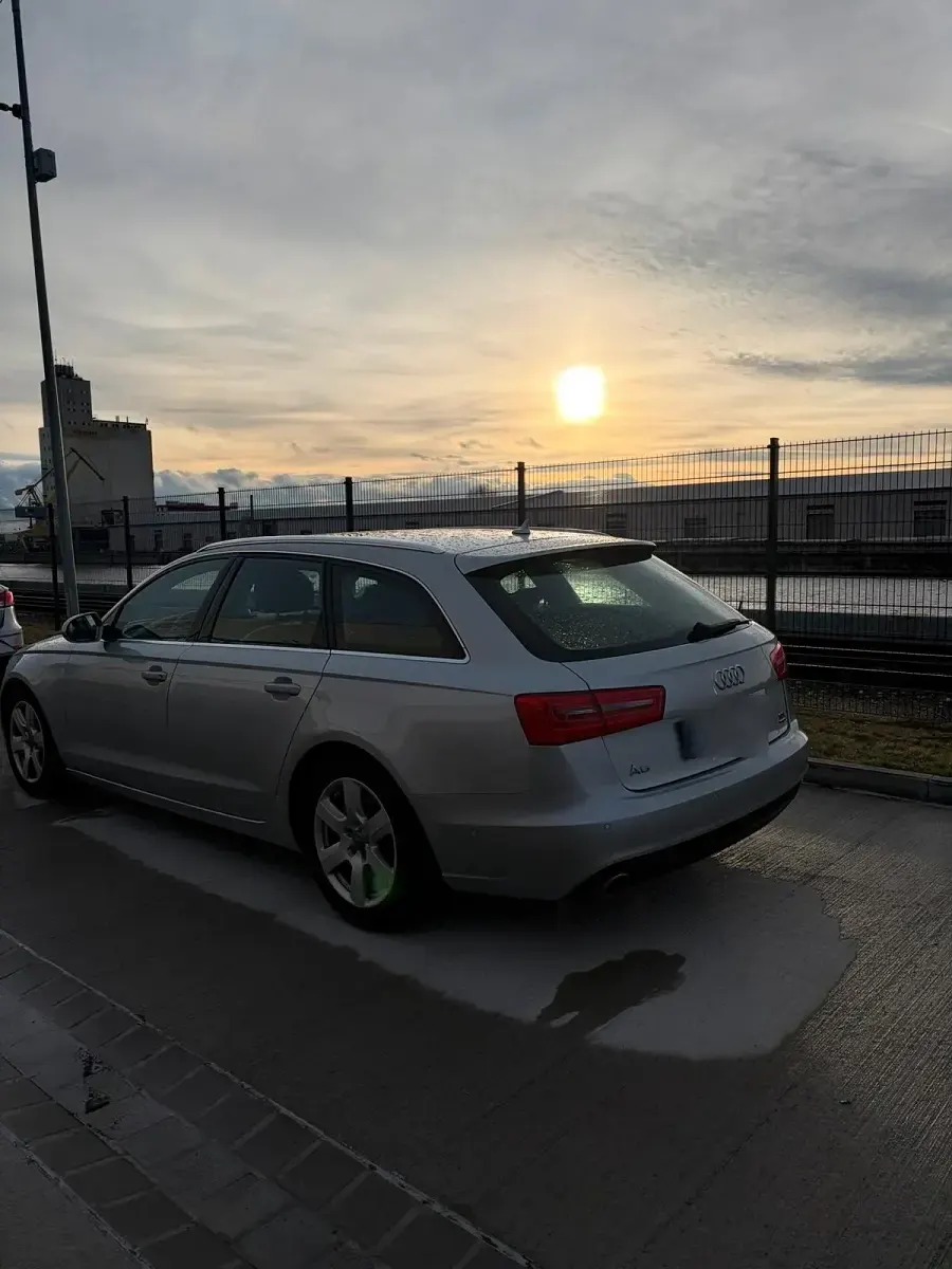 Gebraucht Audi A6 245 PS (180 kW) 2012 Kombi