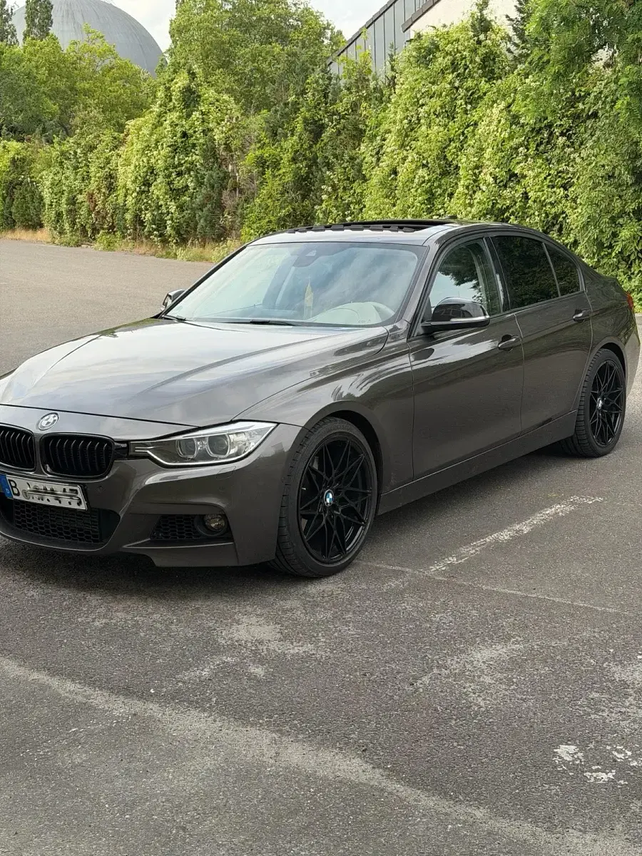 Gebraucht BMW 328 M Sport 245 PS (180 kW) 2013 Limousine